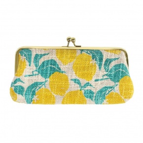 Artebene nesszeszer (22x15 cm) vászon, citromos (6)