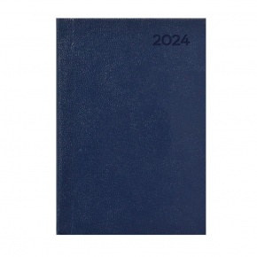 TopTimer Határidőnapló 2024, E011 B5 HETI Kék