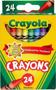 Crayola  db-os Viaszkréta