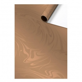 Stewo tekercses csomagolópapír (70x150 cm) metál arany, anyagában mintás, Marge (5)