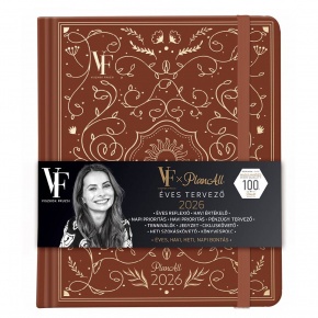 Lizzy Planall New Classic 2026 VISZKOK FRUZSI LIBRARY