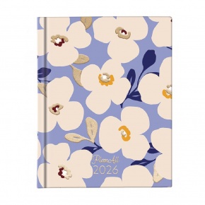 Lizzy Planall heti tervező, Mini 2026 NEW YEAR