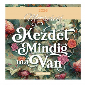 Lizzy Falinaptár lemez nagy 2026 Motiváció