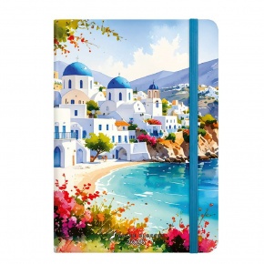 Lizzy Secret Diary B6 2026 Vacation