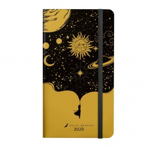 Lizzy Secret Pocket Planner 2026 I AM