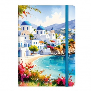 Lizzy Secret Calendar Grande 2026 Vacation