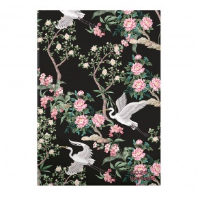 Lizzy napi tervező, A5 design, 2026, BIRDS AT NIGHT