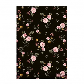 Lizzy heti tervező, B5 design, 2026, LITTLE FLOWERS