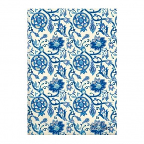 Lizzy heti tervező, B6 design, 2026, BLUE PATTERN