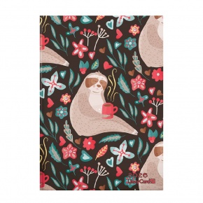 Lizzy heti tervező, B6 design, 2026, SLOTH