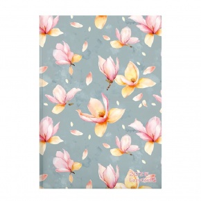 Lizzy napi tervező, B6 design, 2026, MAGNOLIA