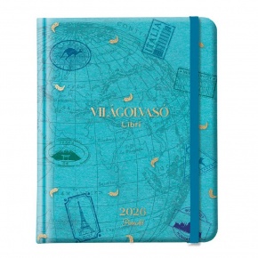 Lizzy Planall New Classic 2026 LIBRI VILÁGOLVASÓ