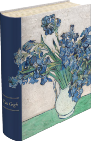 BSB Punch Studio könyv formájú ajándékdoboz (16,5x21,5x5 cm) Van Gogh (4)