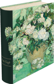 BSB Punch Studio könyv formájú ajándékdoboz (21,3x28x6,8 cm) Van Gogh (4)