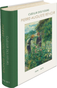 BSB Punch Studio könyv formájú ajándékdoboz (21,3x28x6,8 cm) Renoir (4)