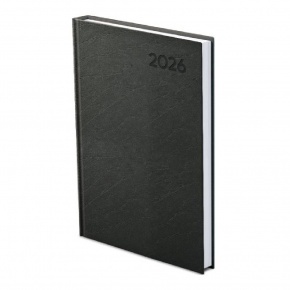 TopTimer Zsebnaptár 2026, E031 (Heti beoszt.) FEKETE
