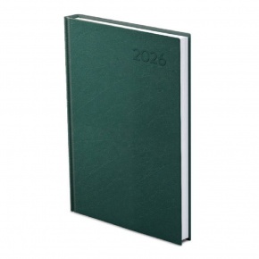 TopTimer Zsebnaptár 2026, E031 (Heti beoszt.) ZÖLD