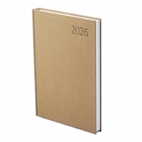 TopTimer Határidőnapló 2026, T011 B5 (Heti beoszt.) BÉZS