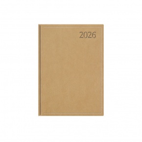 TopTimer Határidőnapló 2026, T012 B6 (Heti beoszt.) BÉZS