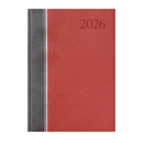 TopTimer Határidőnapló 2026, G021 A5 (Napi beoszt.) ANTR-EZÜ-BORD