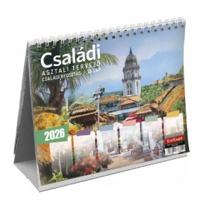 TopTimer T053 Családi asztali tervező