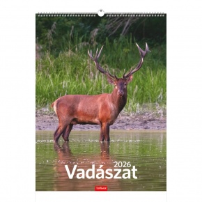 TopTimer Falinaptár 2026, T093 VADÁSZAT