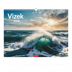 TopTimer Falinaptár 2026, T093 VIZEK