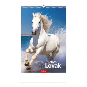 TopTimer Falinaptár 2026, T094 LOVAK