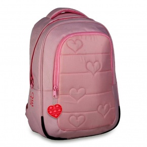 Mega-Papír Hátizsák 42 cm LOVE
