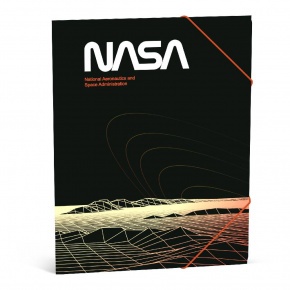 Mega-Papír Gumis mappa 4 NASA