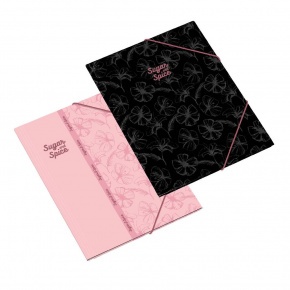 AMBAR Gumis mappa A4 Sugar & Spice