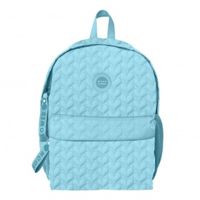 AMBAR Hátizsák Moonflower Campus Pastel AQUA