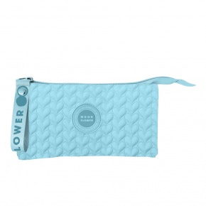 AMBAR Tolltartó Moonflower Campus Pastel AQUA