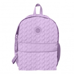 AMBAR Hátizsák Moonflower Campus Pastel LAVENDER