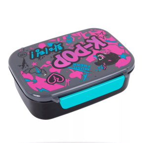 CoolPack Uzsonnás doboz K-POP Dark