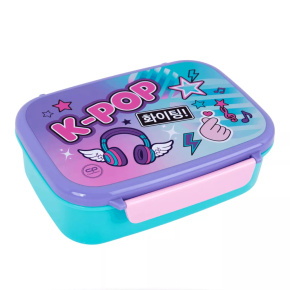 CoolPack Uzsonnás doboz K-POP Rainbow