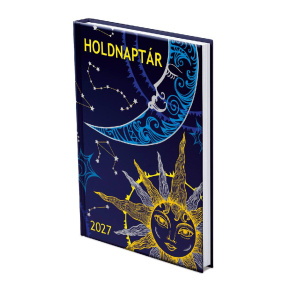 Top Timer B6 Heti beosztású 2027, HOLDNAPTÁR
