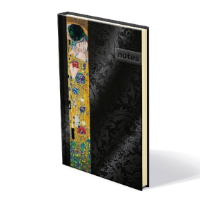 Top Timer S165 NOTEBOOK jegyzetfüzet, Klimt