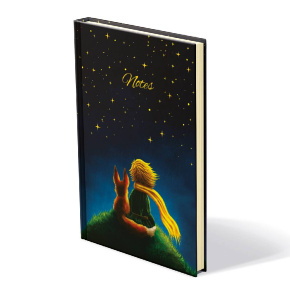 Top Timer S165 NOTEBOOK jegyzetfüzet, Little Prince