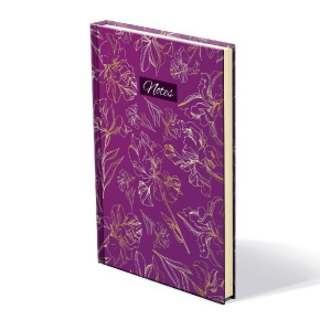 Top Timer S165 NOTEBOOK jegyzetfüzet, Luxury