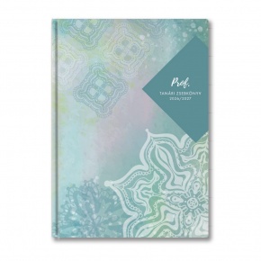 27P100J-00D TopTimer P100 Tanári zsebkönyv, heti beoszt. 2026-2027, MANDALA