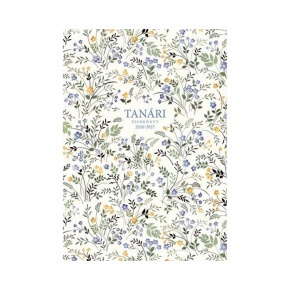 27P200J-00E TopTimer P200 Tanári zsebkönyv, heti beoszt. 2026-2027, KISVIRÁG