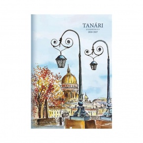 27P200J-00H TopTimer P200 Tanári zsebkönyv, heti beoszt. 2026-2027, CITY