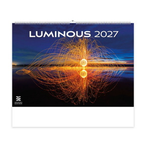 Top Timer Falinaptár 2027, T091,falinaptár LUMINOUS