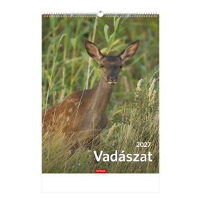 Top Timer Falinaptár 2027, T093 VADÁSZAT