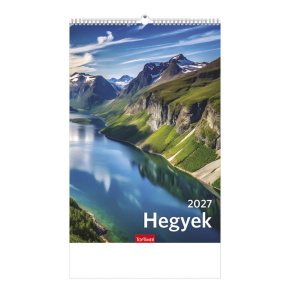 Top Timer Falinaptár 2027, T094 HEGYEK