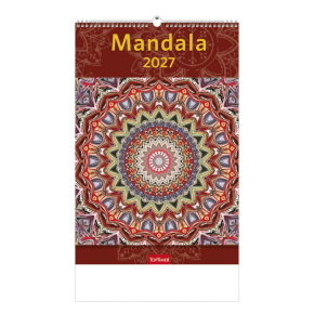 Top Timer Falinaptár 2027, T094 MANDALA