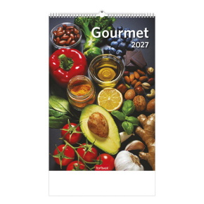 Top Timer Falinaptár 2027, T094 GOURMET