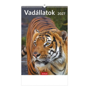 Top Timer Falinaptár 2027, T094 VADÁLLATOK