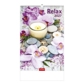 Top Timer Falinaptár 2027, T094 RELAX